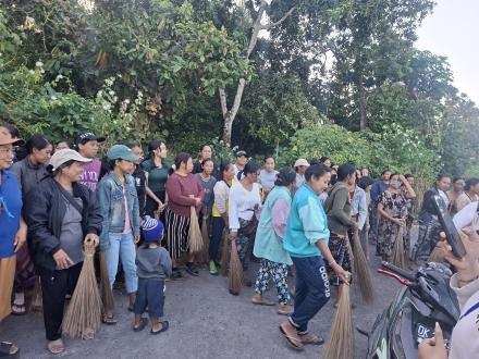 GERAKAN KULKUL PKK DAN POSYANDU DESA DEPEHA BULAN AGUSTUS 2026
